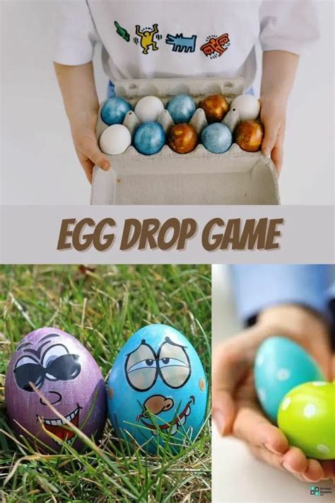 egg drops game